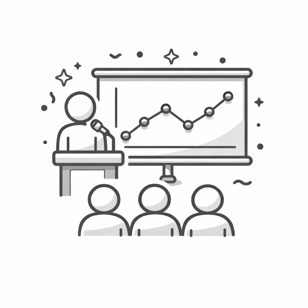 Congressos e Palestras